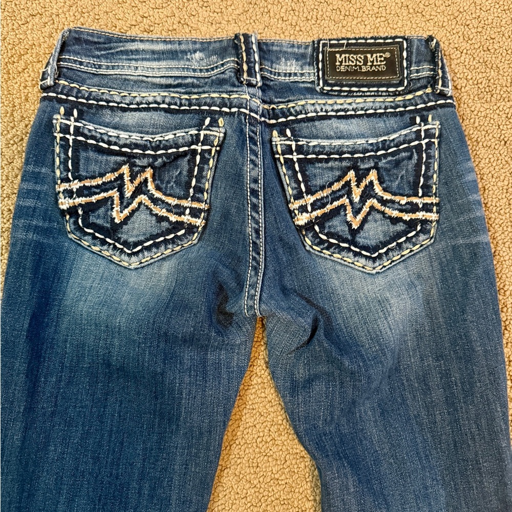Miss Me Sunny Skinny Jeans